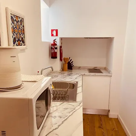 Enjoy Casa Dos Corvos Лісабон