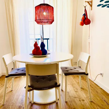 Apartamento Enjoy Casa Dos Corvos