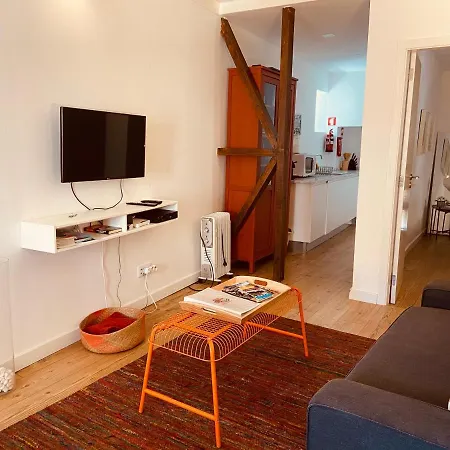 Enjoy Casa Dos Corvos Lisbon