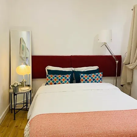 Apartment Enjoy Casa Dos Corvos Lisbon