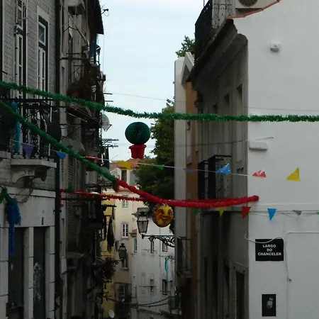 Apartment Enjoy Casa Dos Corvos Lisbon