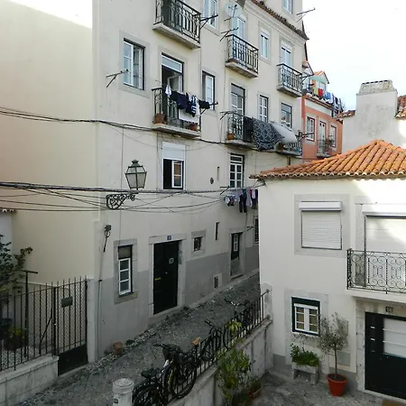Enjoy Casa Dos Corvos * Lisbon