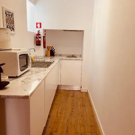 Enjoy Casa Dos Corvos Daire