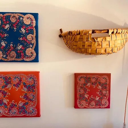 Daire Enjoy Casa Dos Corvos Lisboa